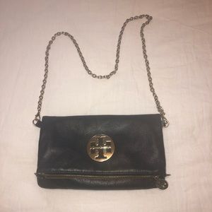 Tori Burch Fold-over Crossbody